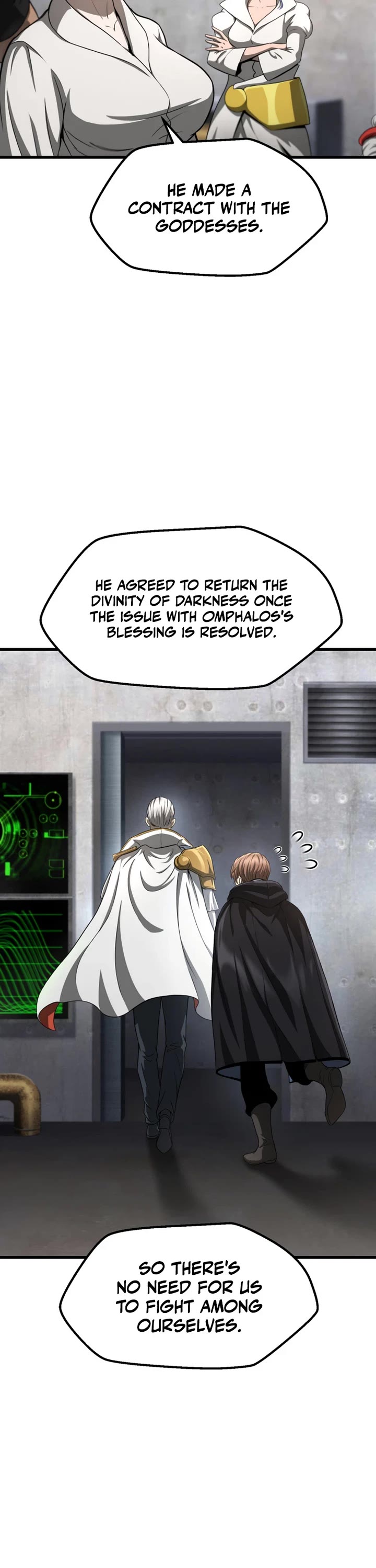The Survival Story of the Sword King in Another World chapter 290 page 16