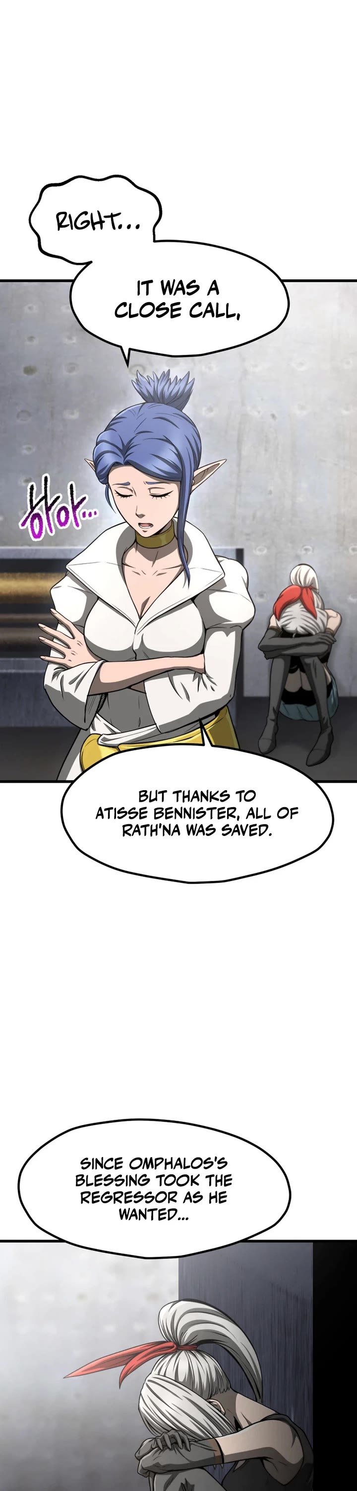 The Survival Story of the Sword King in Another World chapter 290 page 17