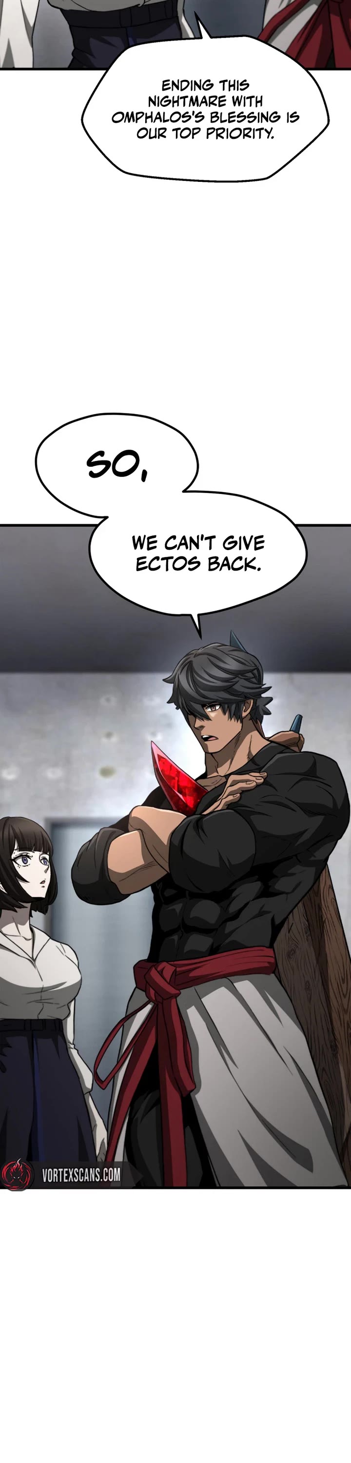 The Survival Story of the Sword King in Another World chapter 290 page 22