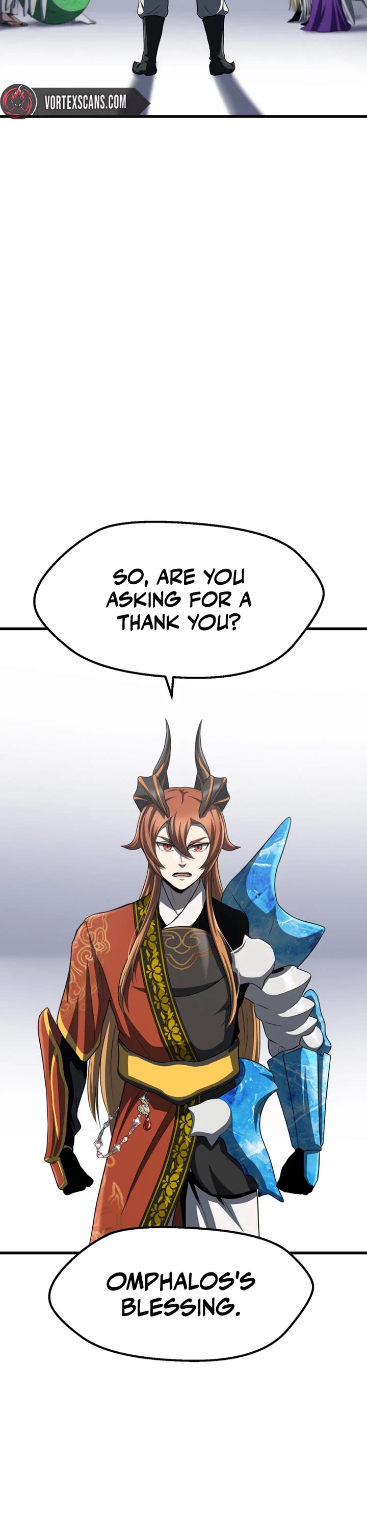The Survival Story of the Sword King in Another World chapter 290 page 27