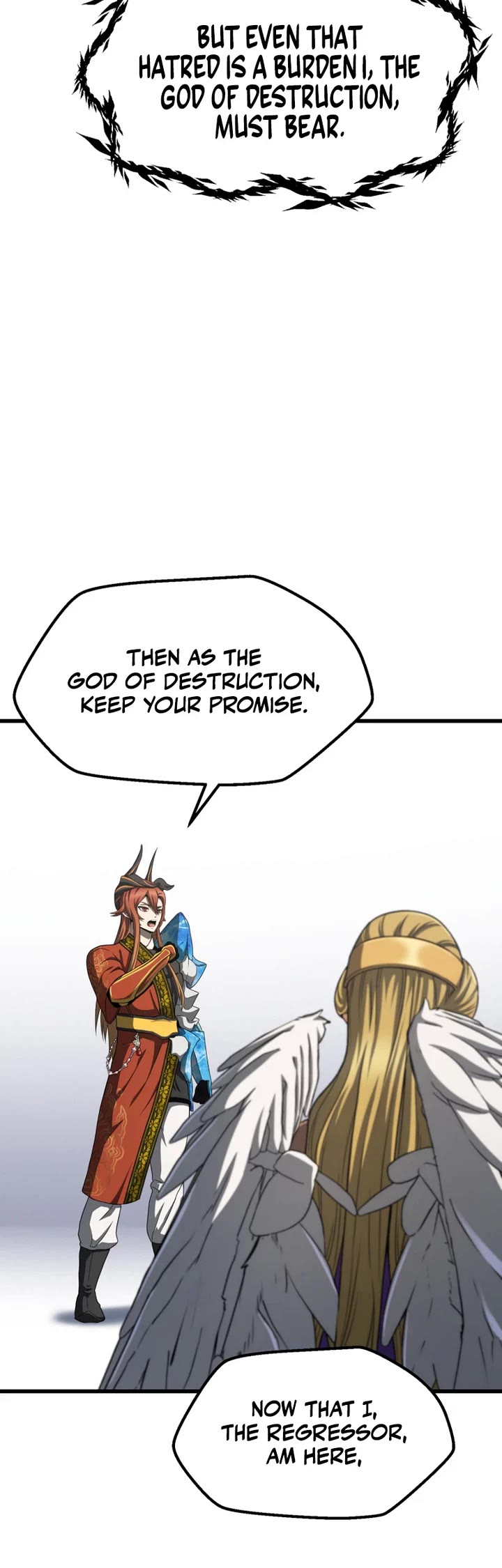 The Survival Story of the Sword King in Another World chapter 290 page 29