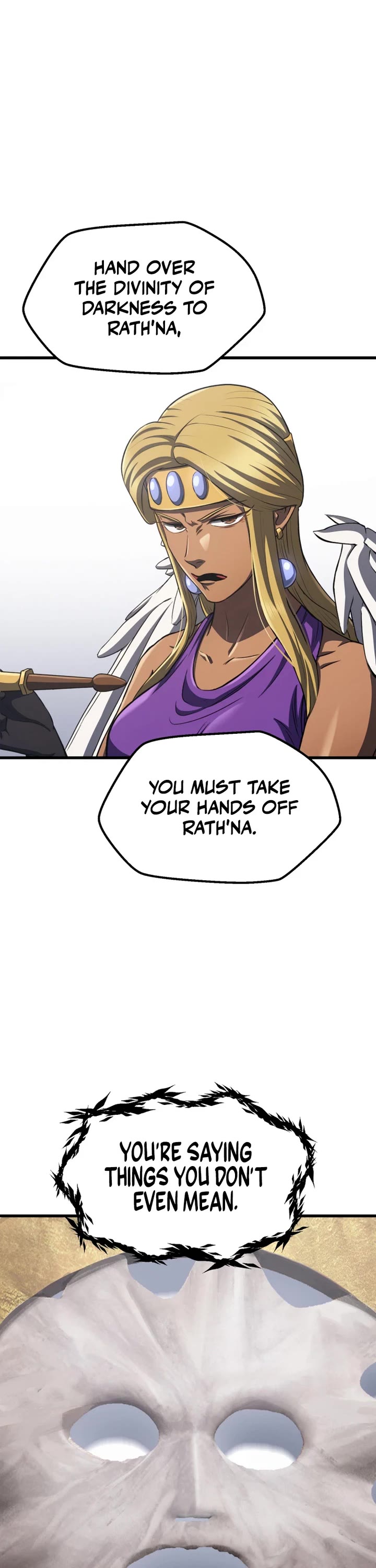The Survival Story of the Sword King in Another World chapter 290 page 30
