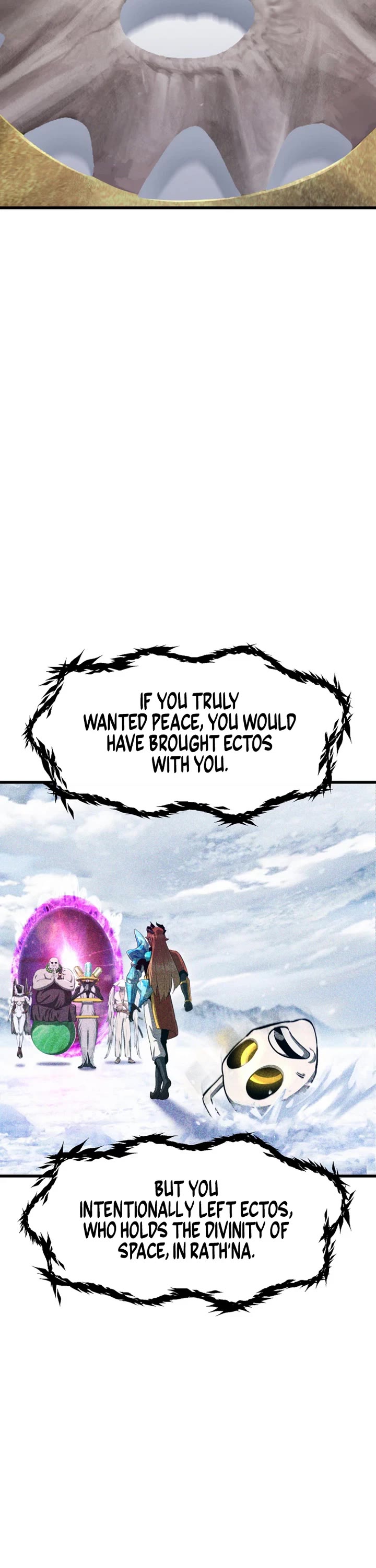 The Survival Story of the Sword King in Another World chapter 290 page 31