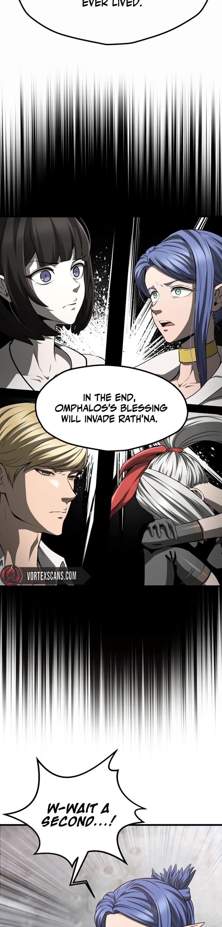 The Survival Story of the Sword King in Another World chapter 290 page 36