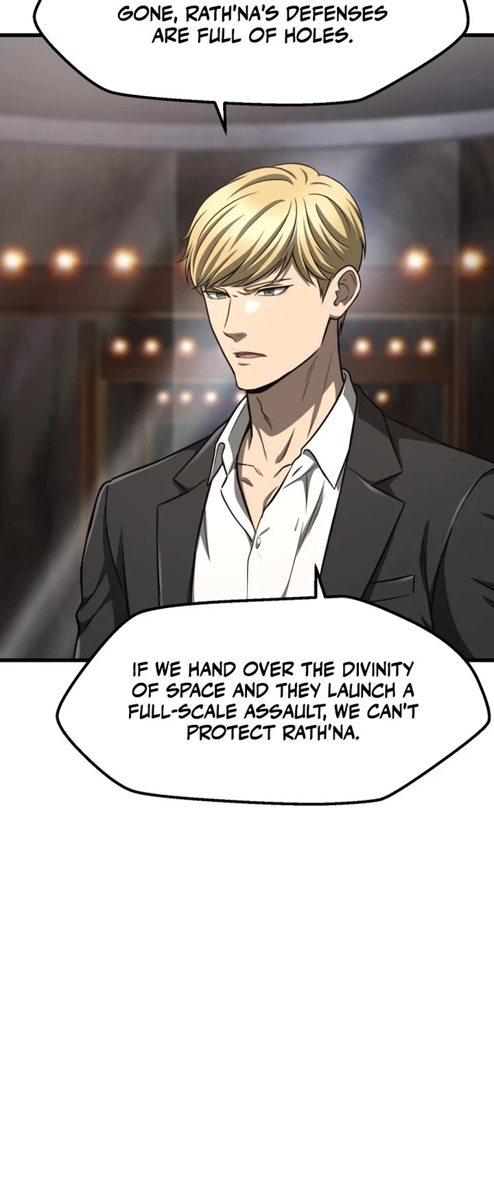 The Survival Story of the Sword King in Another World chapter 290 page 39