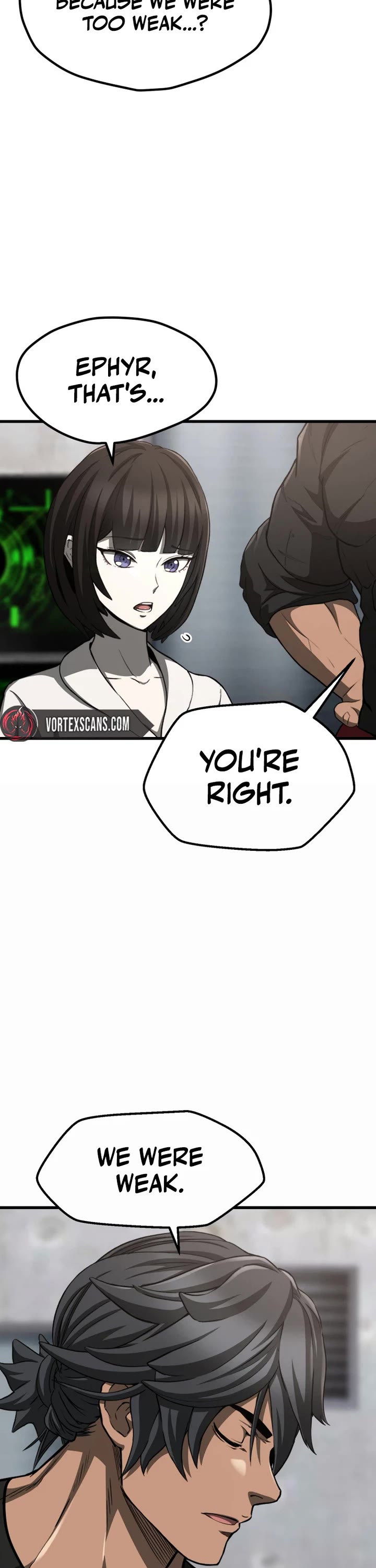The Survival Story of the Sword King in Another World chapter 290 page 41