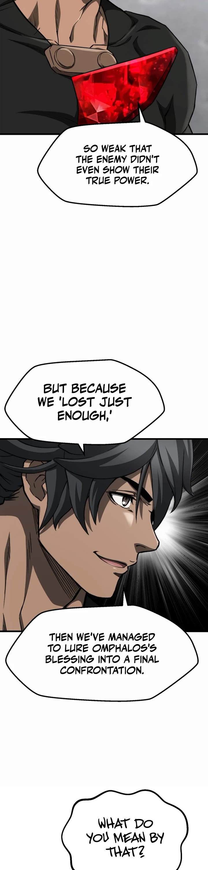 The Survival Story of the Sword King in Another World chapter 290 page 42