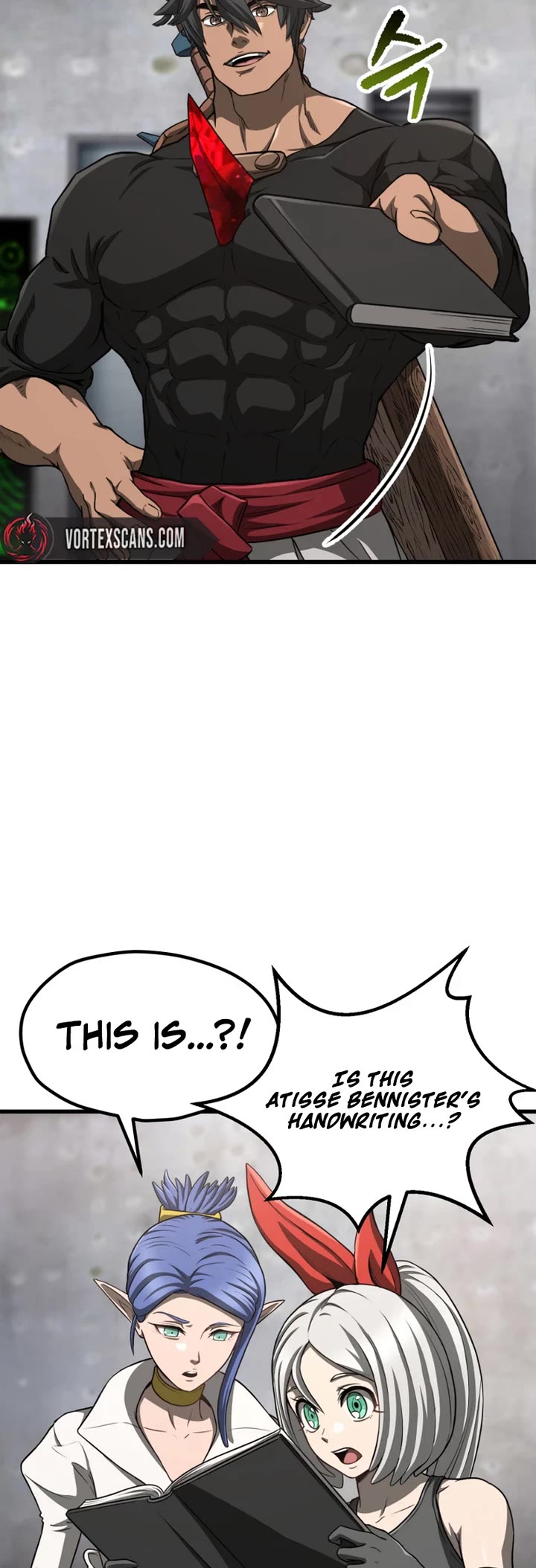 The Survival Story of the Sword King in Another World chapter 290 page 44