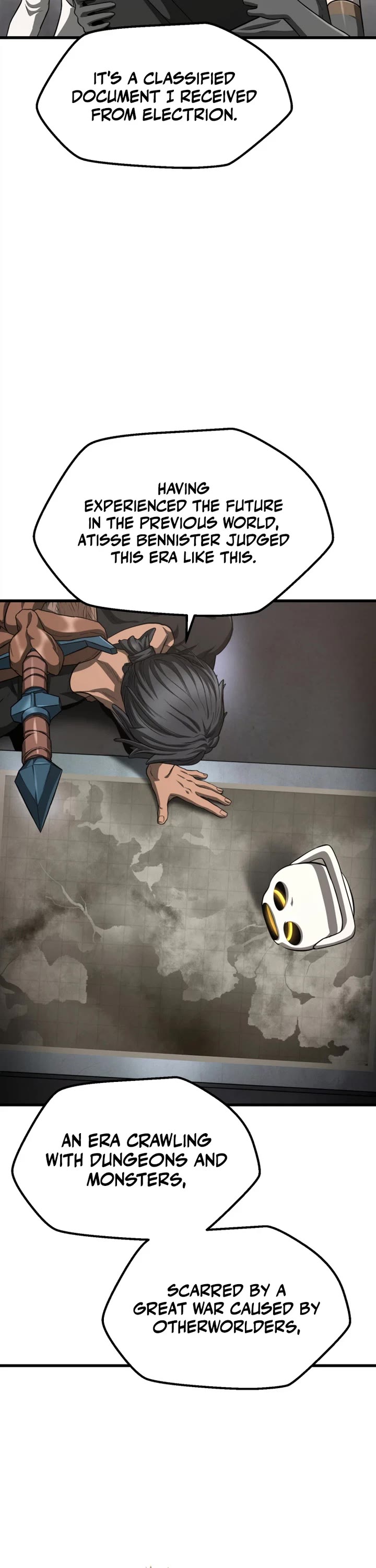 The Survival Story of the Sword King in Another World chapter 290 page 45