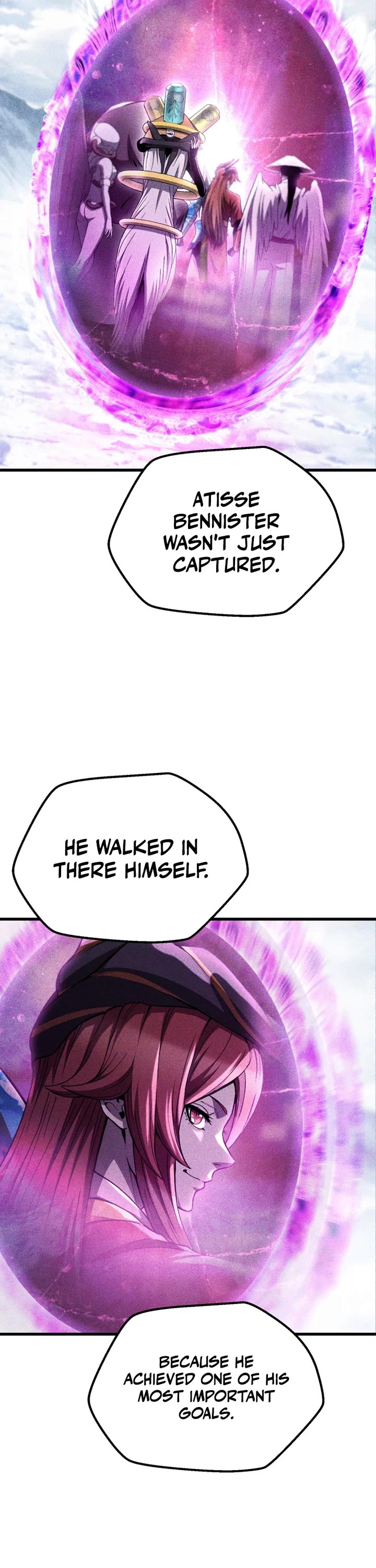 The Survival Story of the Sword King in Another World chapter 290 page 47
