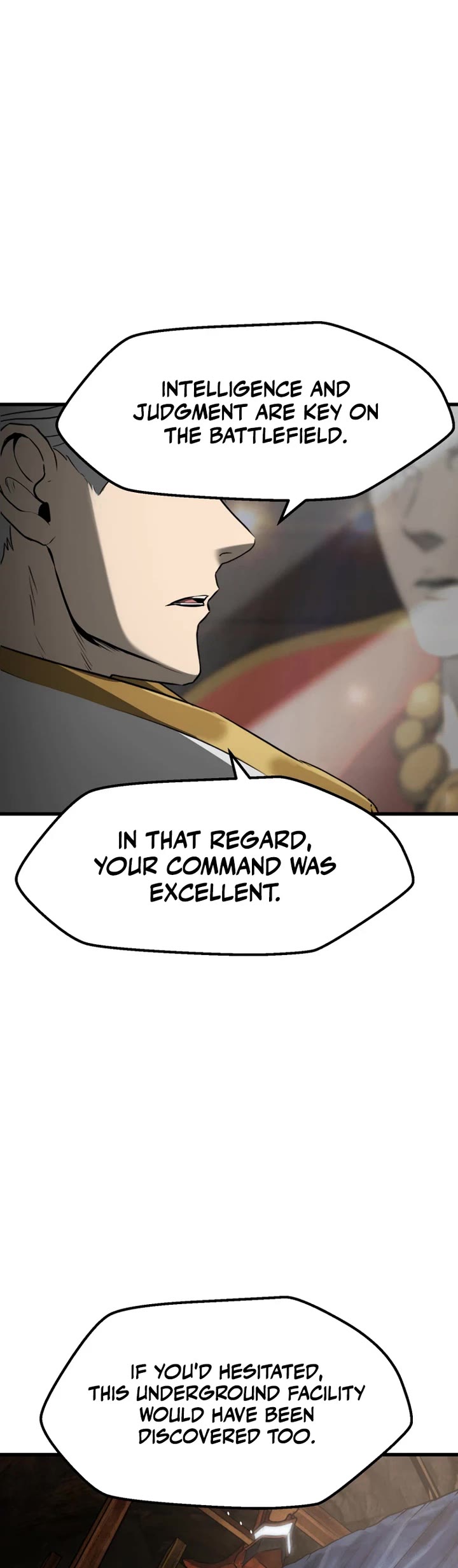 The Survival Story of the Sword King in Another World chapter 290 page 5