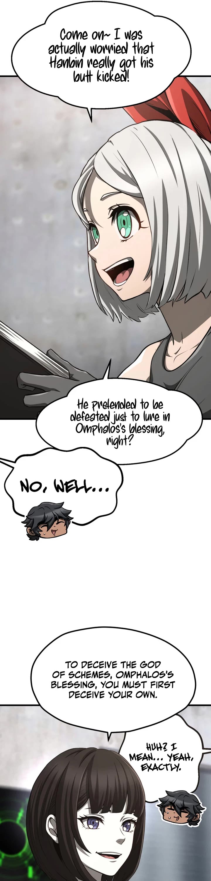 The Survival Story of the Sword King in Another World chapter 290 page 50