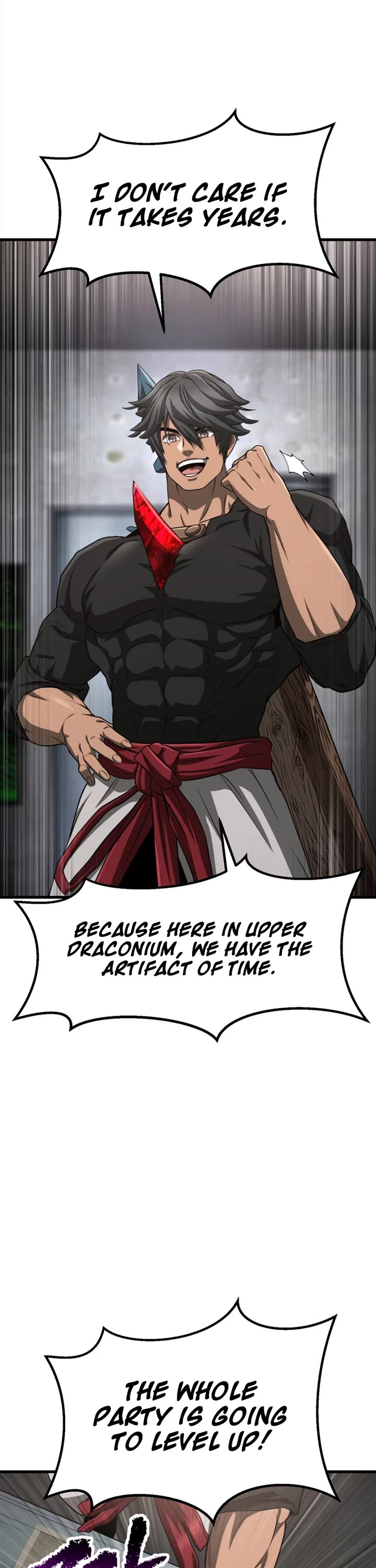 The Survival Story of the Sword King in Another World chapter 290 page 52