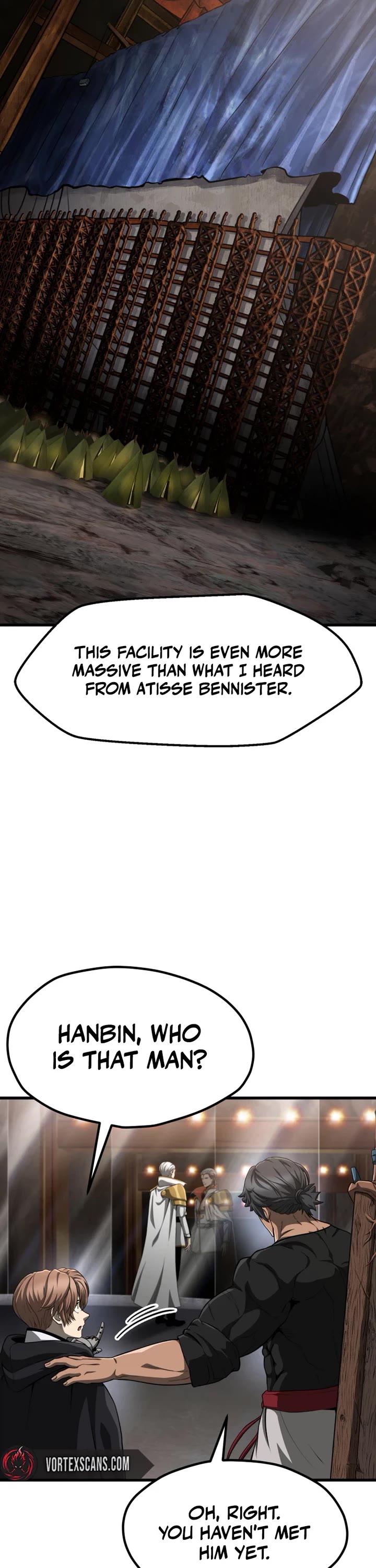 The Survival Story of the Sword King in Another World chapter 290 page 6