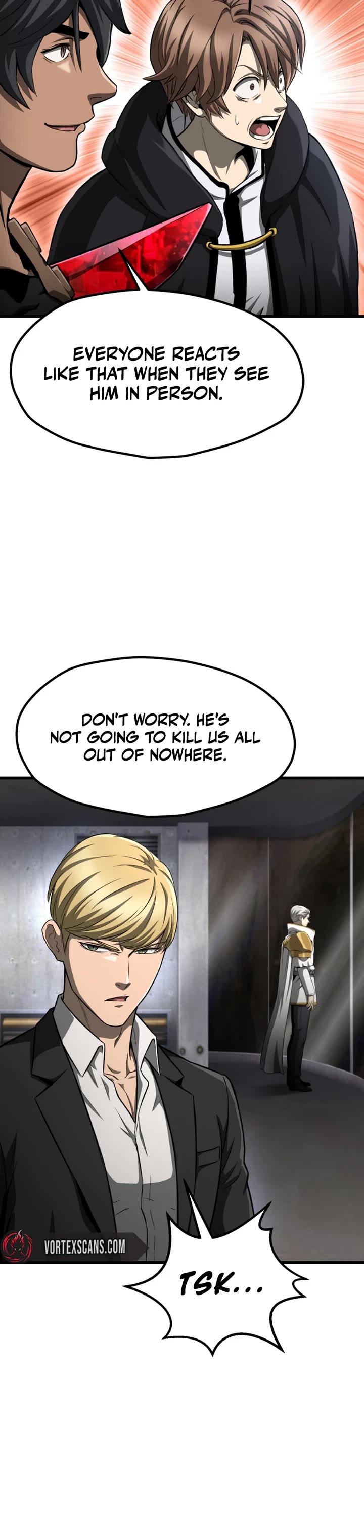 The Survival Story of the Sword King in Another World chapter 290 page 8