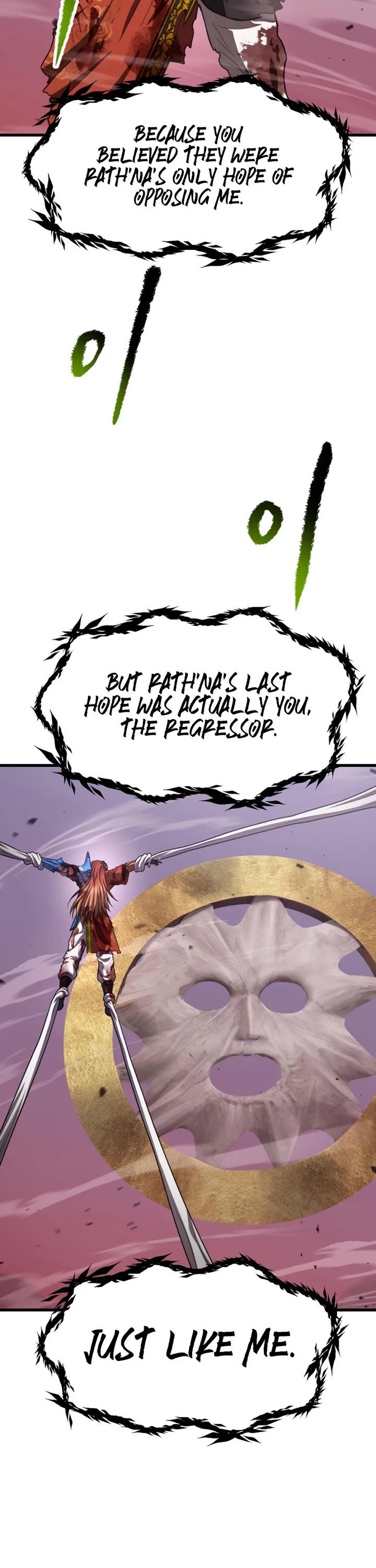 The Survival Story of the Sword King in Another World chapter 291 page 13
