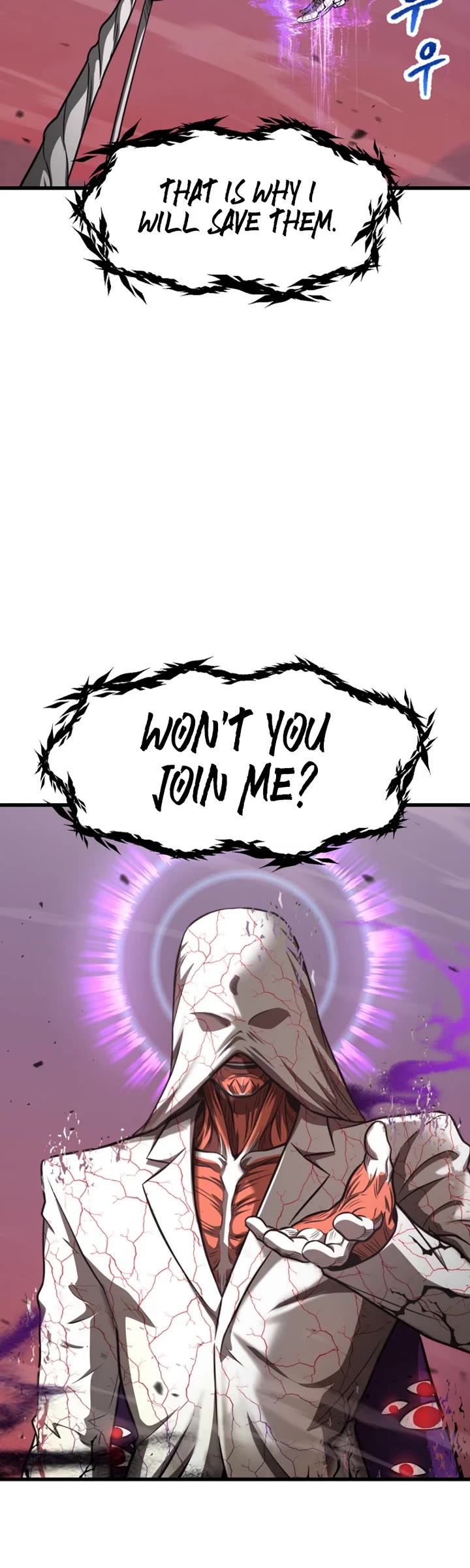The Survival Story of the Sword King in Another World chapter 291 page 19