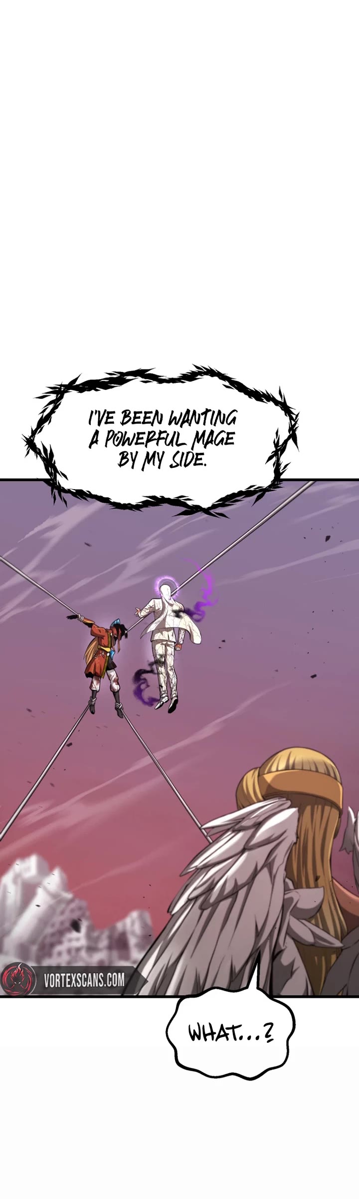 The Survival Story of the Sword King in Another World chapter 291 page 20