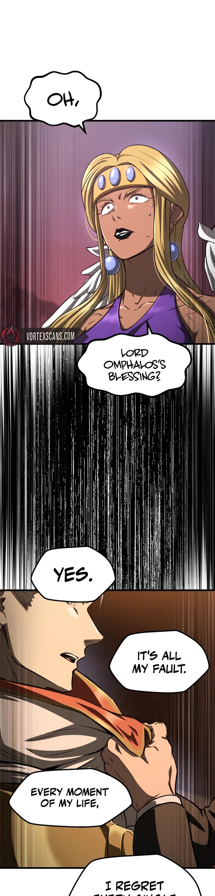 The Survival Story of the Sword King in Another World chapter 291 page 21