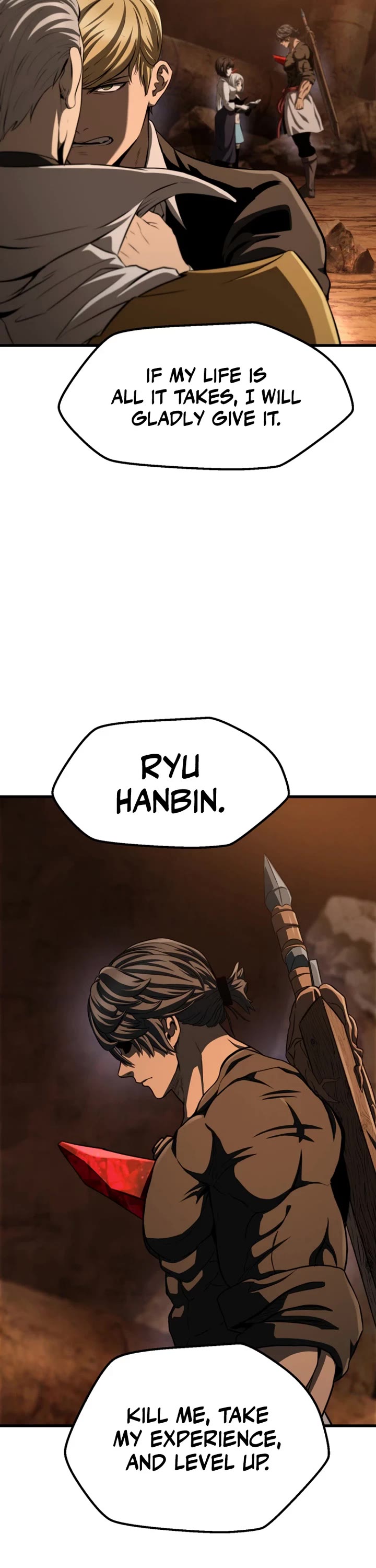 The Survival Story of the Sword King in Another World chapter 291 page 23