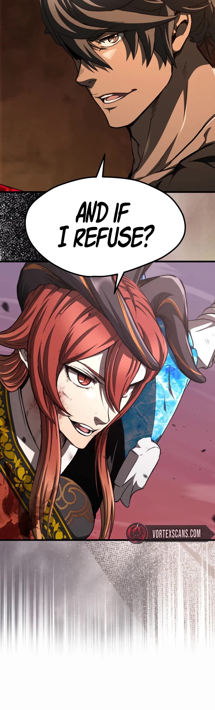 The Survival Story of the Sword King in Another World chapter 291 page 25