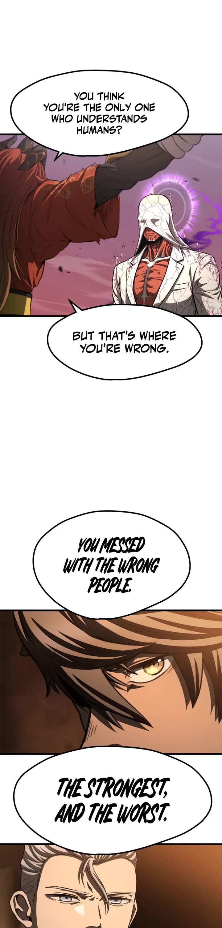 The Survival Story of the Sword King in Another World chapter 291 page 26