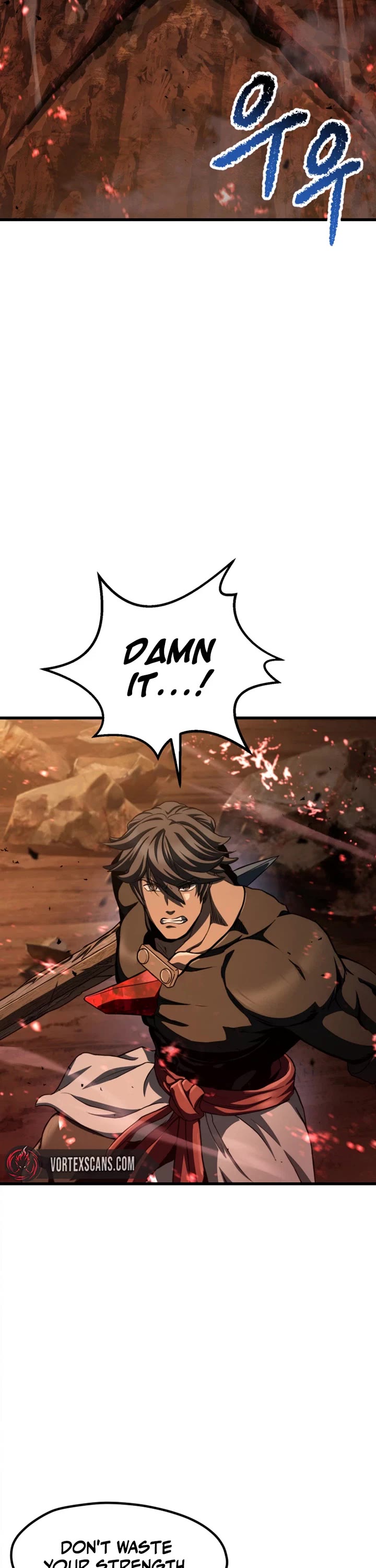 The Survival Story of the Sword King in Another World chapter 291 page 3