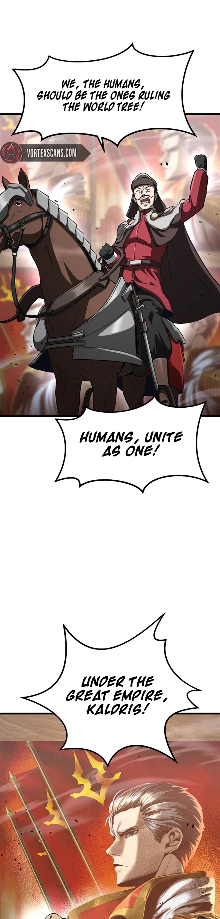 The Survival Story of the Sword King in Another World chapter 291 page 31