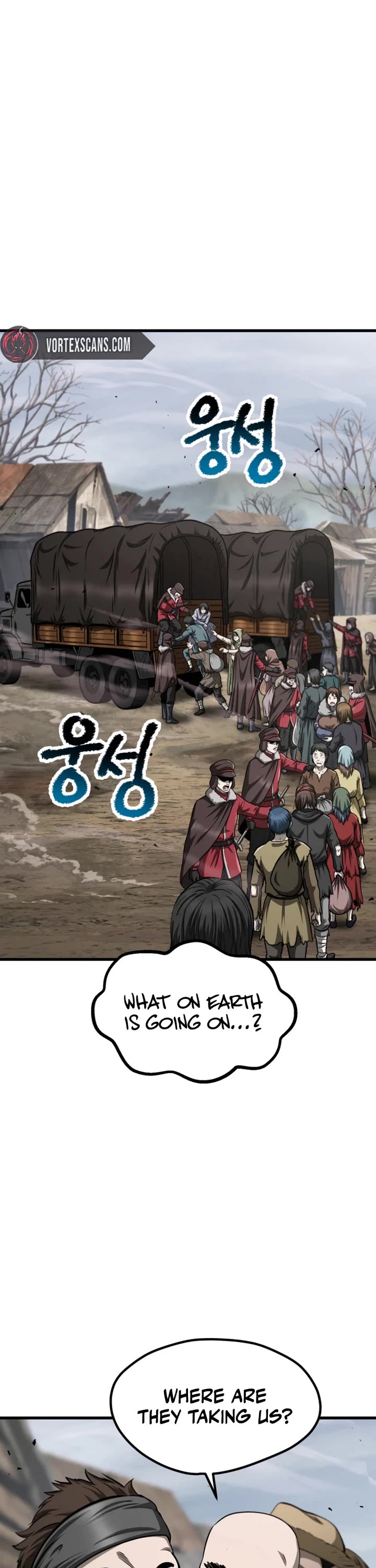 The Survival Story of the Sword King in Another World chapter 291 page 33