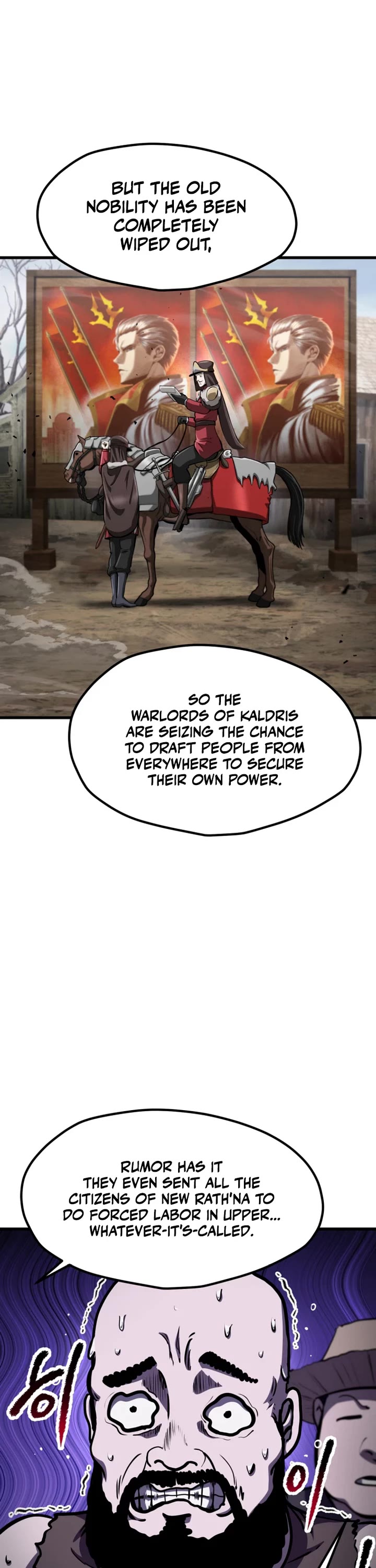 The Survival Story of the Sword King in Another World chapter 291 page 36