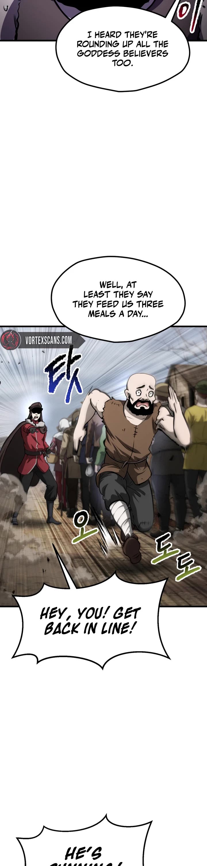 The Survival Story of the Sword King in Another World chapter 291 page 37