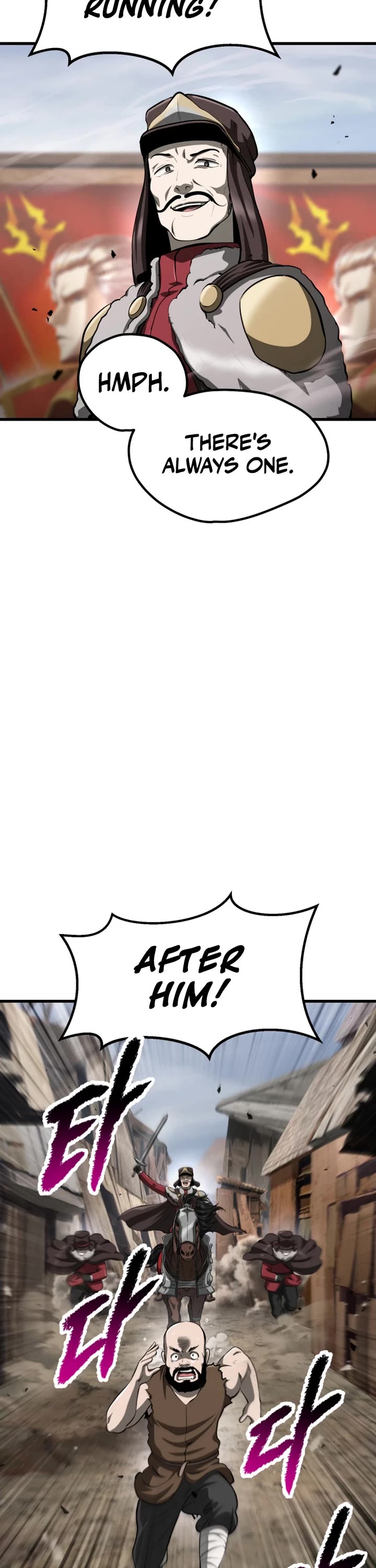 The Survival Story of the Sword King in Another World chapter 291 page 38