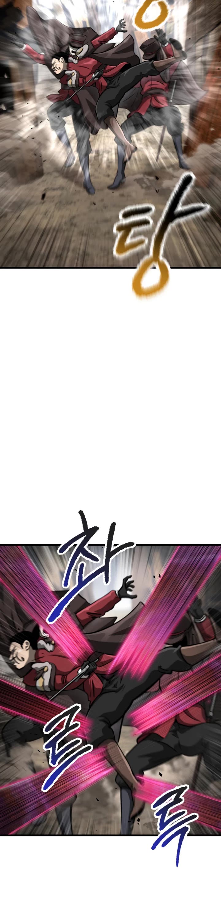 The Survival Story of the Sword King in Another World chapter 291 page 42
