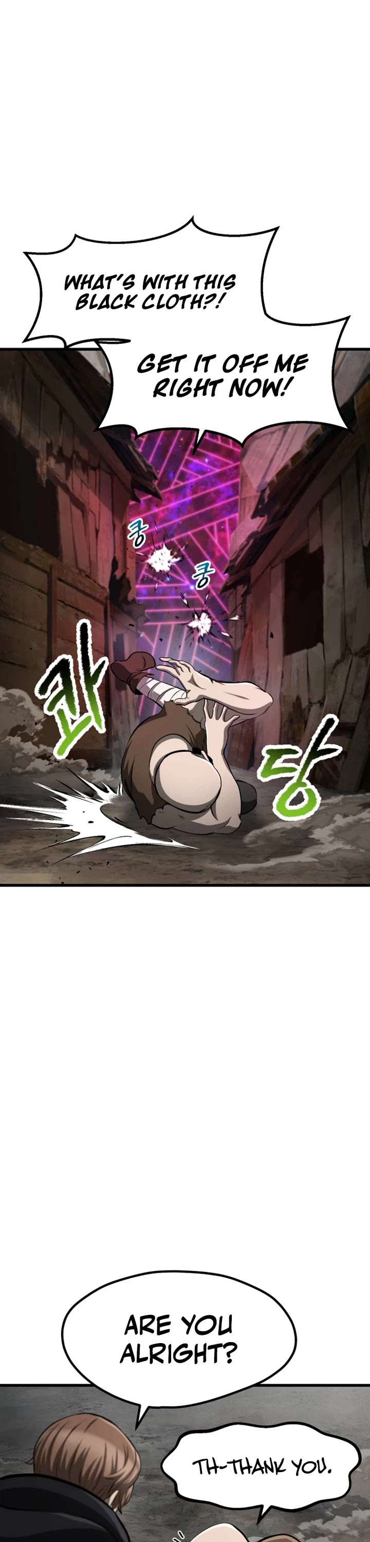 The Survival Story of the Sword King in Another World chapter 291 page 43