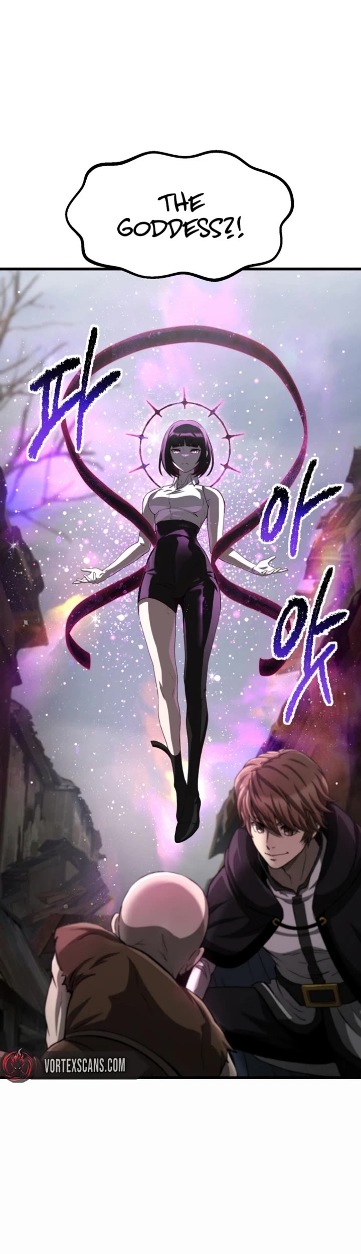The Survival Story of the Sword King in Another World chapter 291 page 45