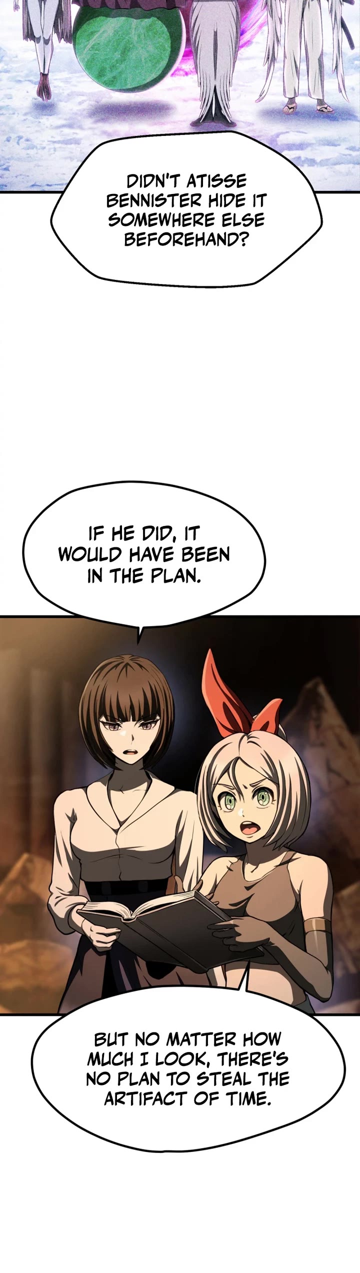The Survival Story of the Sword King in Another World chapter 291 page 5