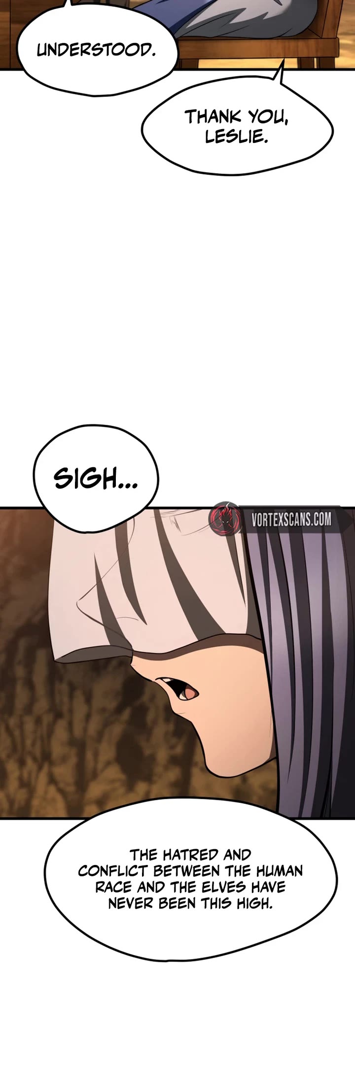 The Survival Story of the Sword King in Another World chapter 291 page 50