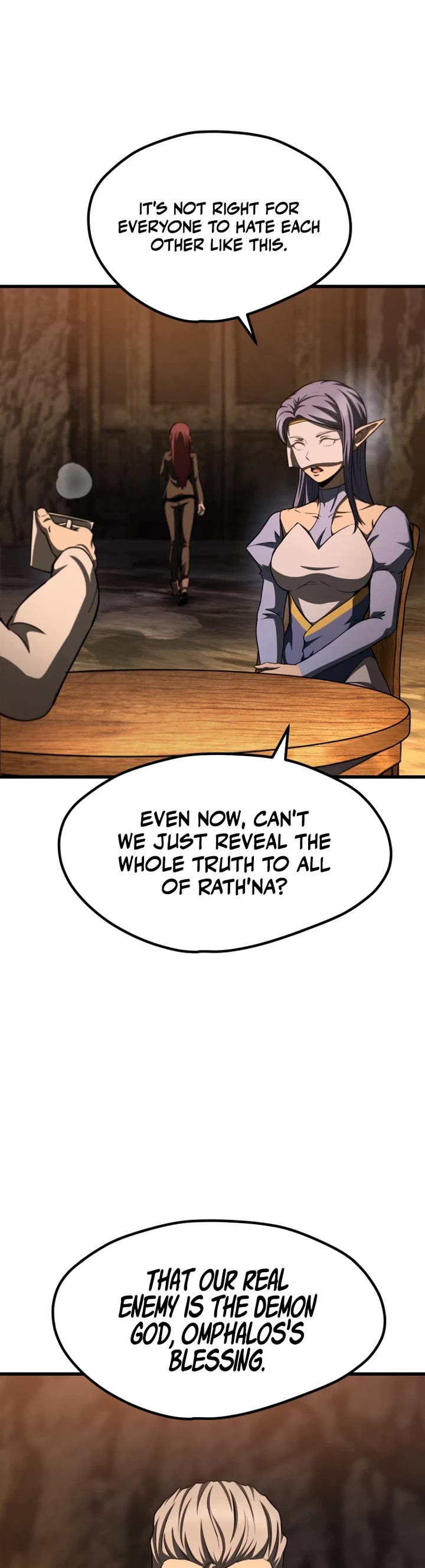 The Survival Story of the Sword King in Another World chapter 291 page 51