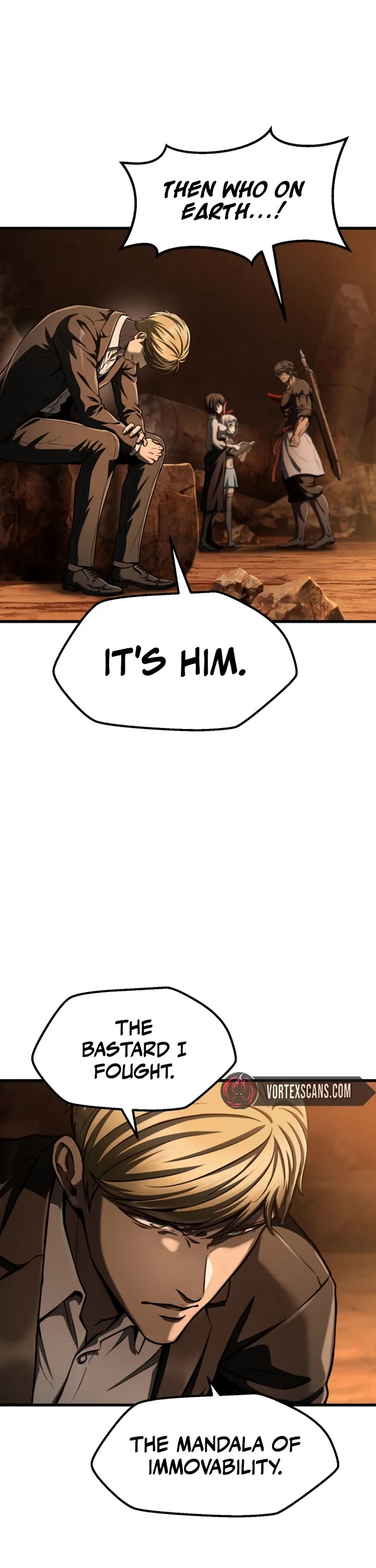 The Survival Story of the Sword King in Another World chapter 291 page 6