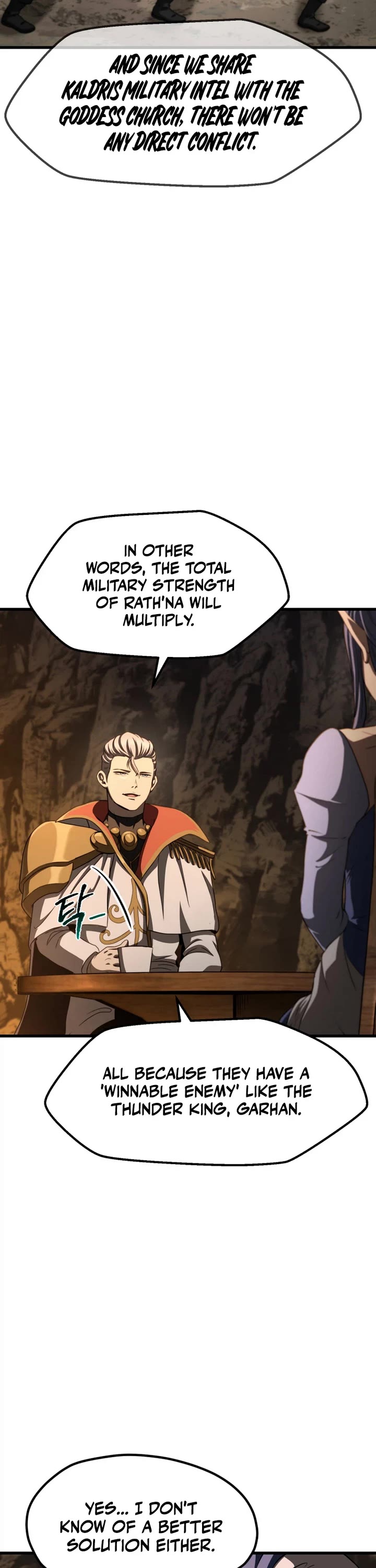 The Survival Story of the Sword King in Another World chapter 292 page 12