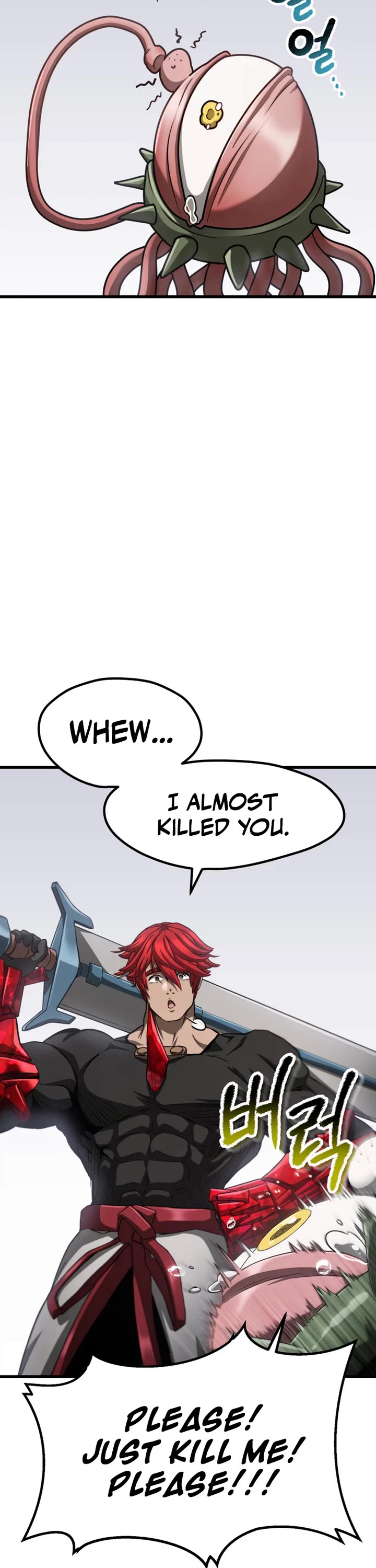 The Survival Story of the Sword King in Another World chapter 292 page 27
