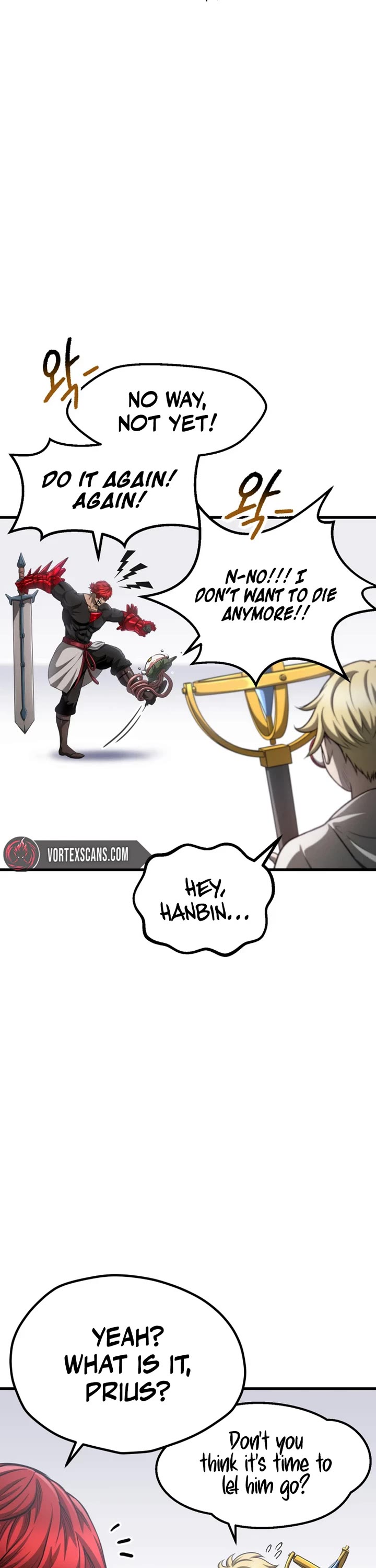 The Survival Story of the Sword King in Another World chapter 292 page 28