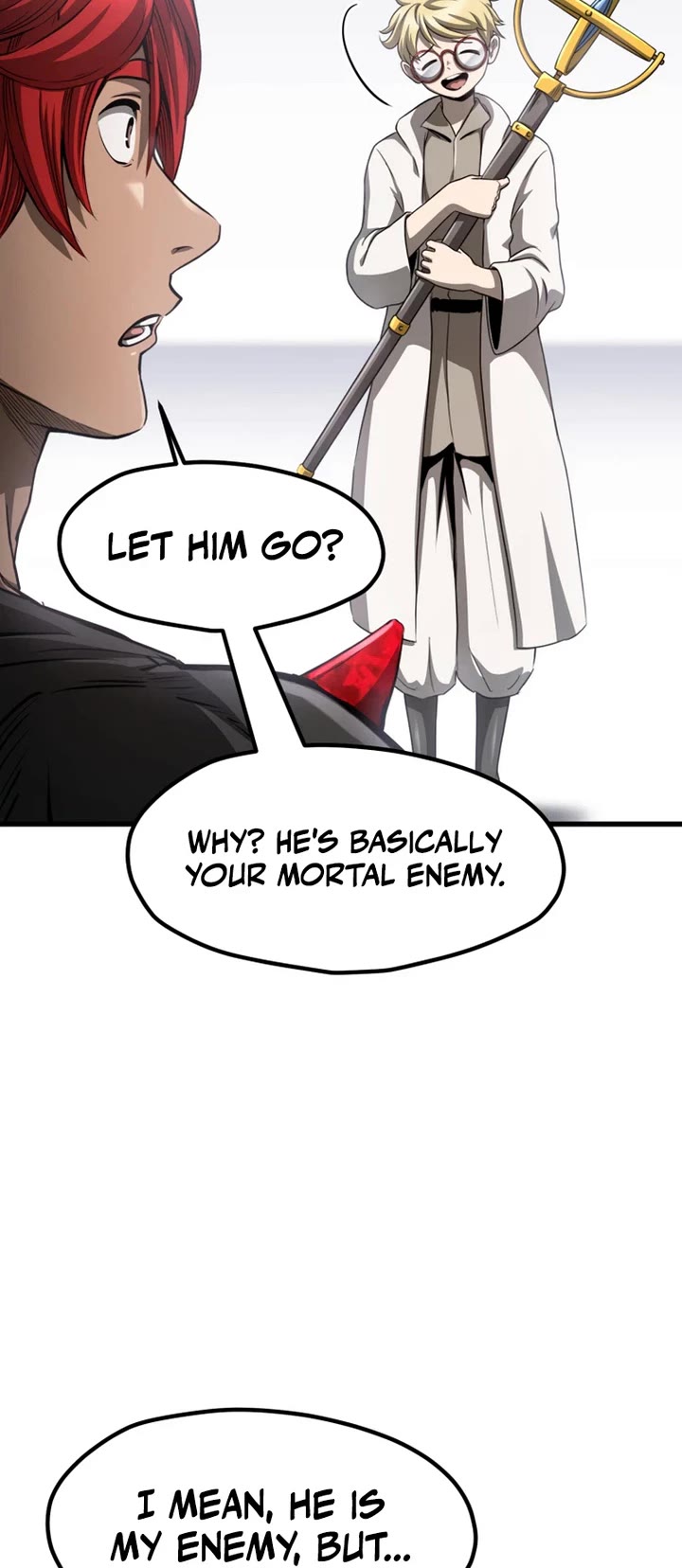 The Survival Story of the Sword King in Another World chapter 292 page 29