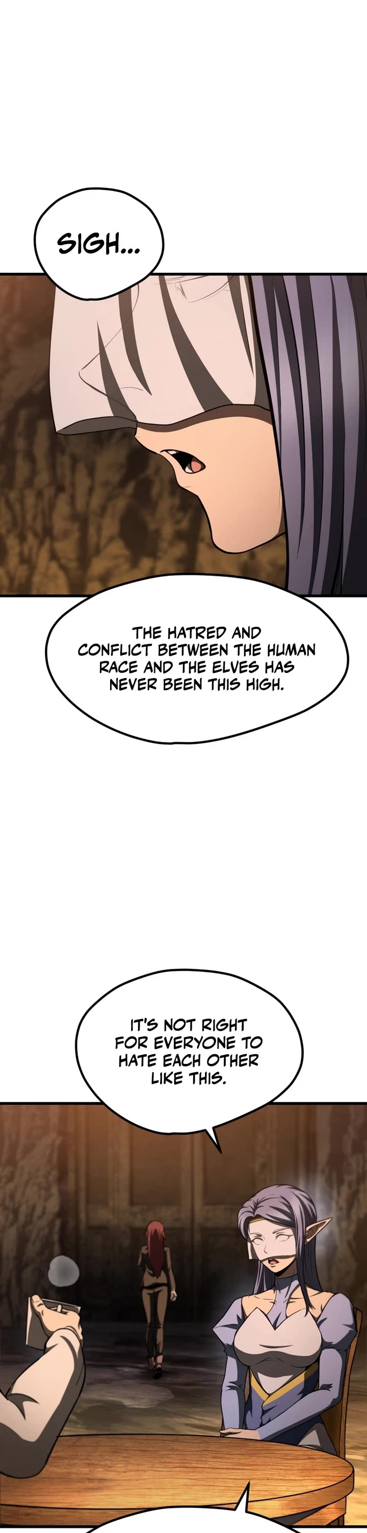 The Survival Story of the Sword King in Another World chapter 292 page 3