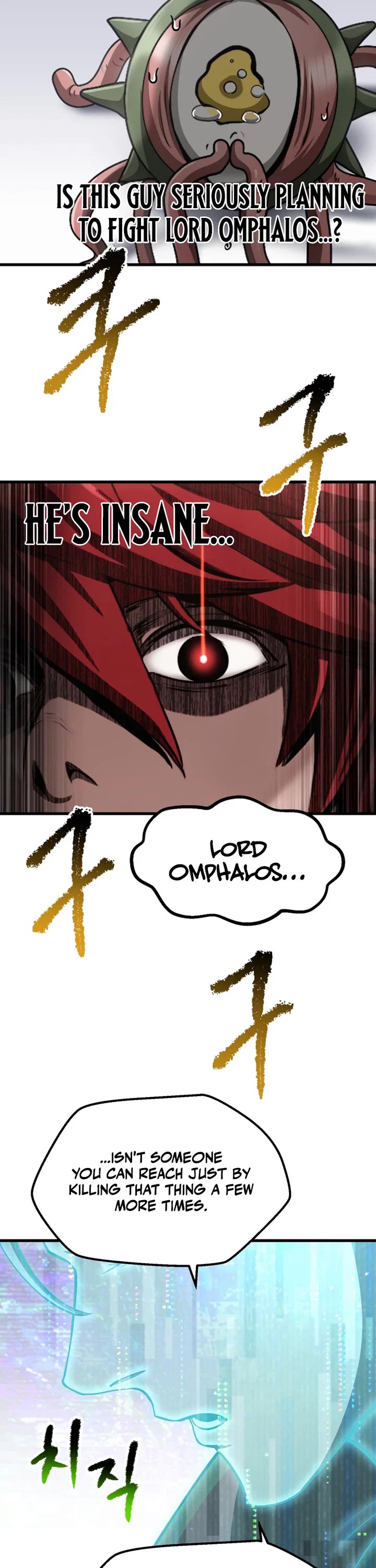The Survival Story of the Sword King in Another World chapter 292 page 33