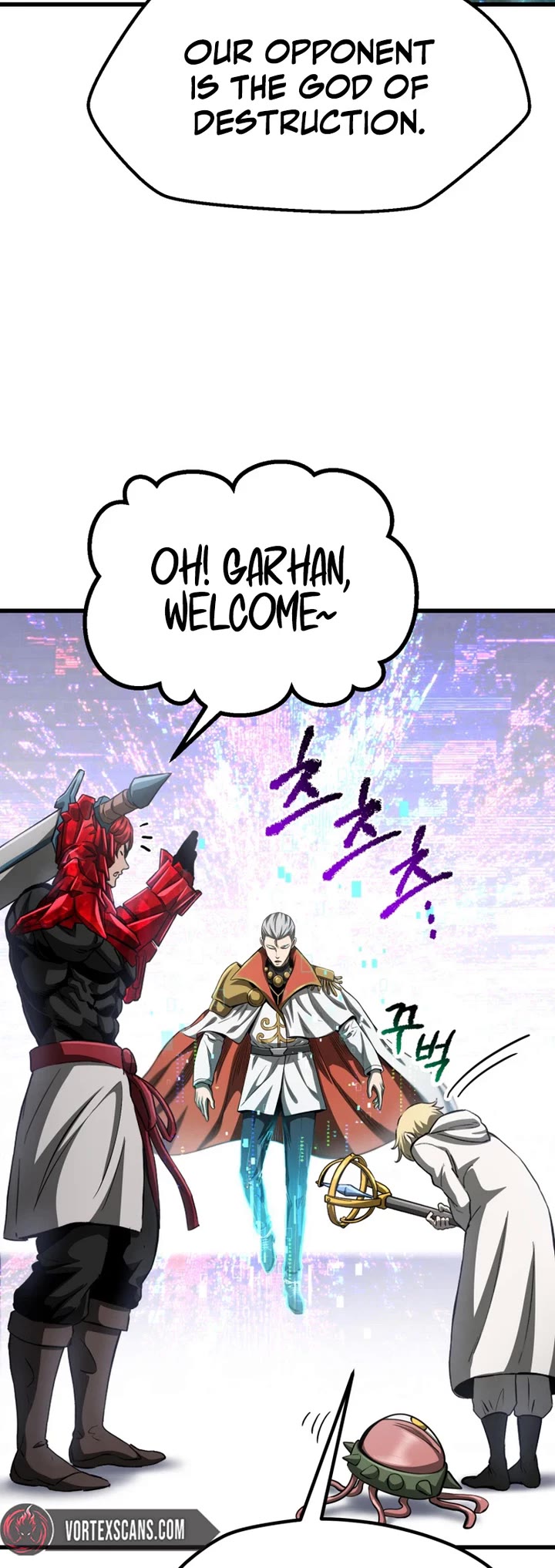 The Survival Story of the Sword King in Another World chapter 292 page 34