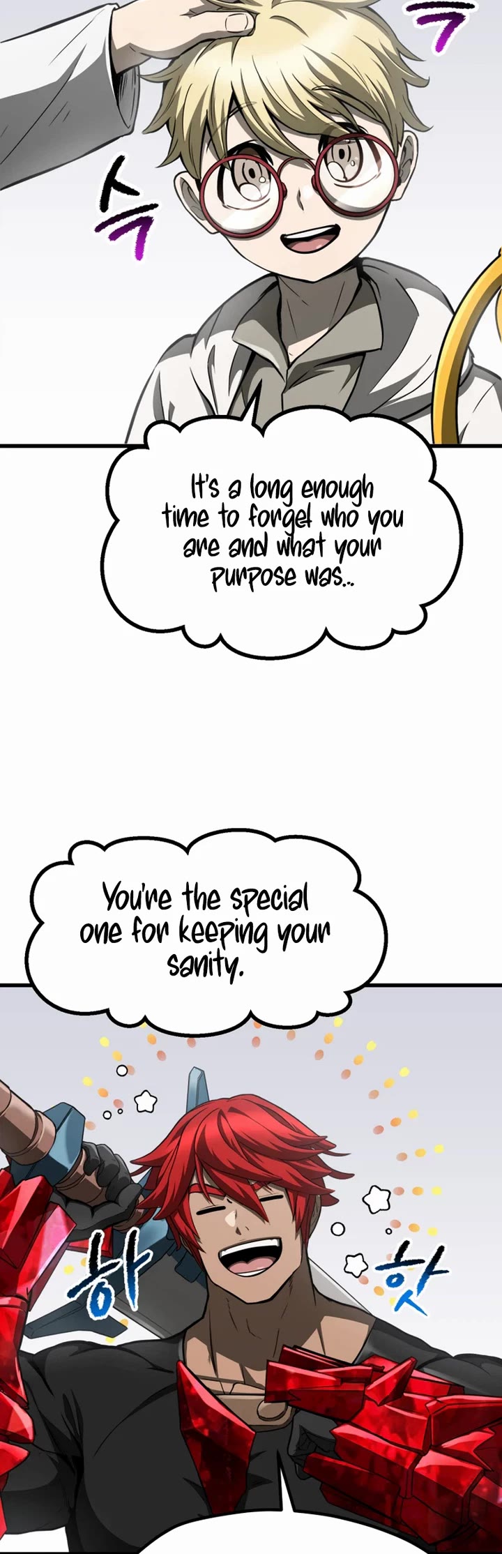The Survival Story of the Sword King in Another World chapter 292 page 39
