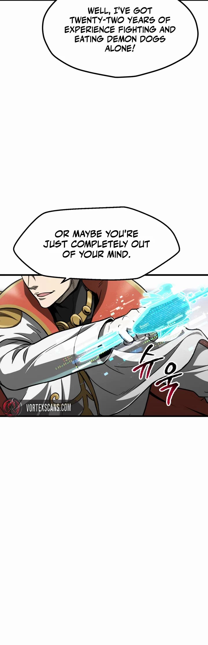 The Survival Story of the Sword King in Another World chapter 292 page 40