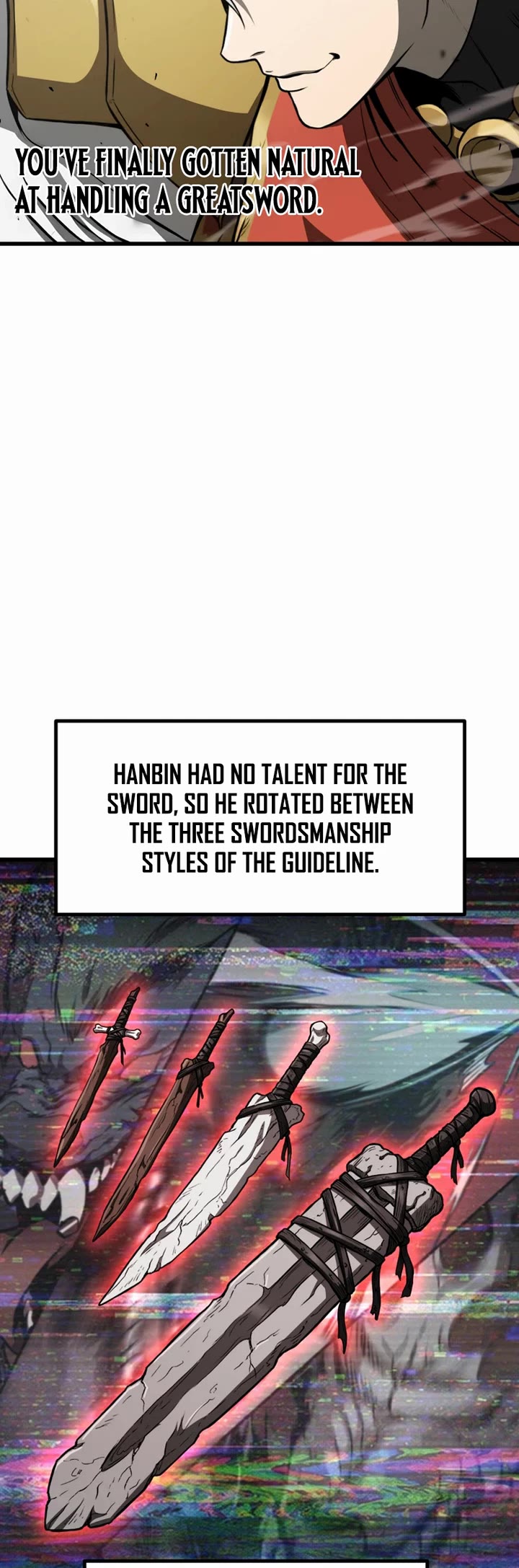 The Survival Story of the Sword King in Another World chapter 292 page 44