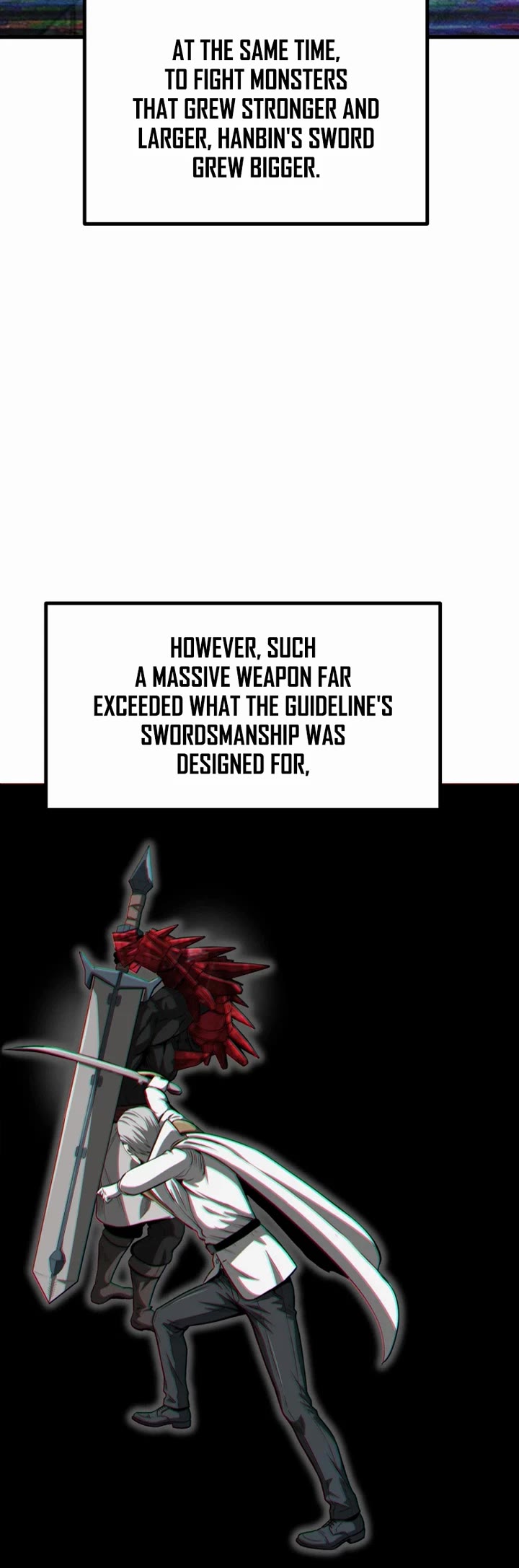 The Survival Story of the Sword King in Another World chapter 292 page 45